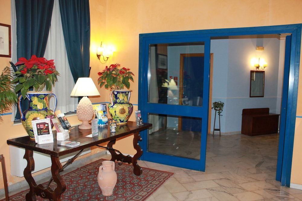 Dotazioni in camera
