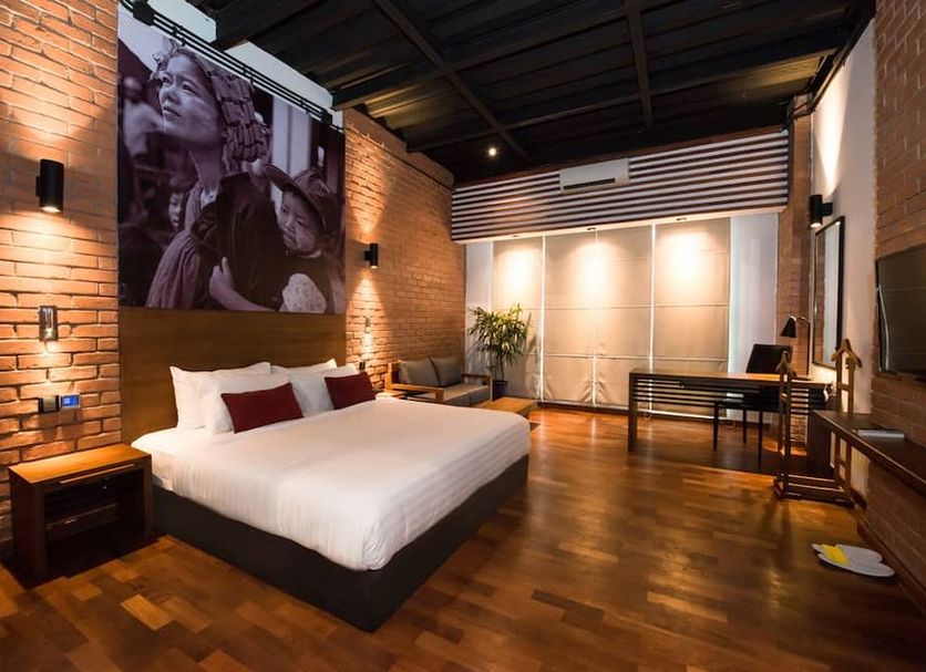 Camera da letto Foto