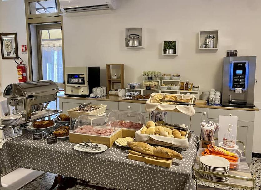 Buffet Foto