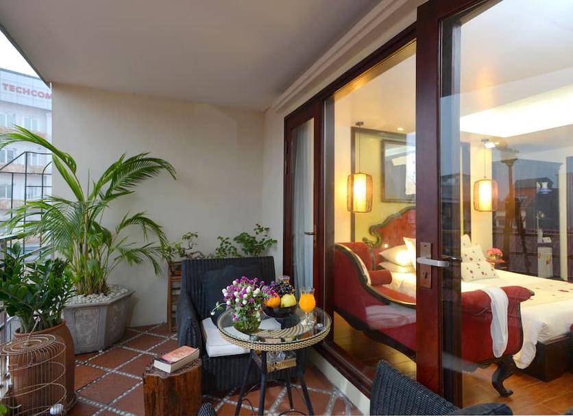 Balcone Foto