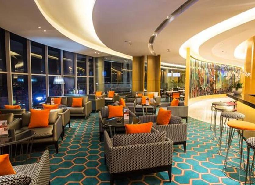 Area lounge Foto