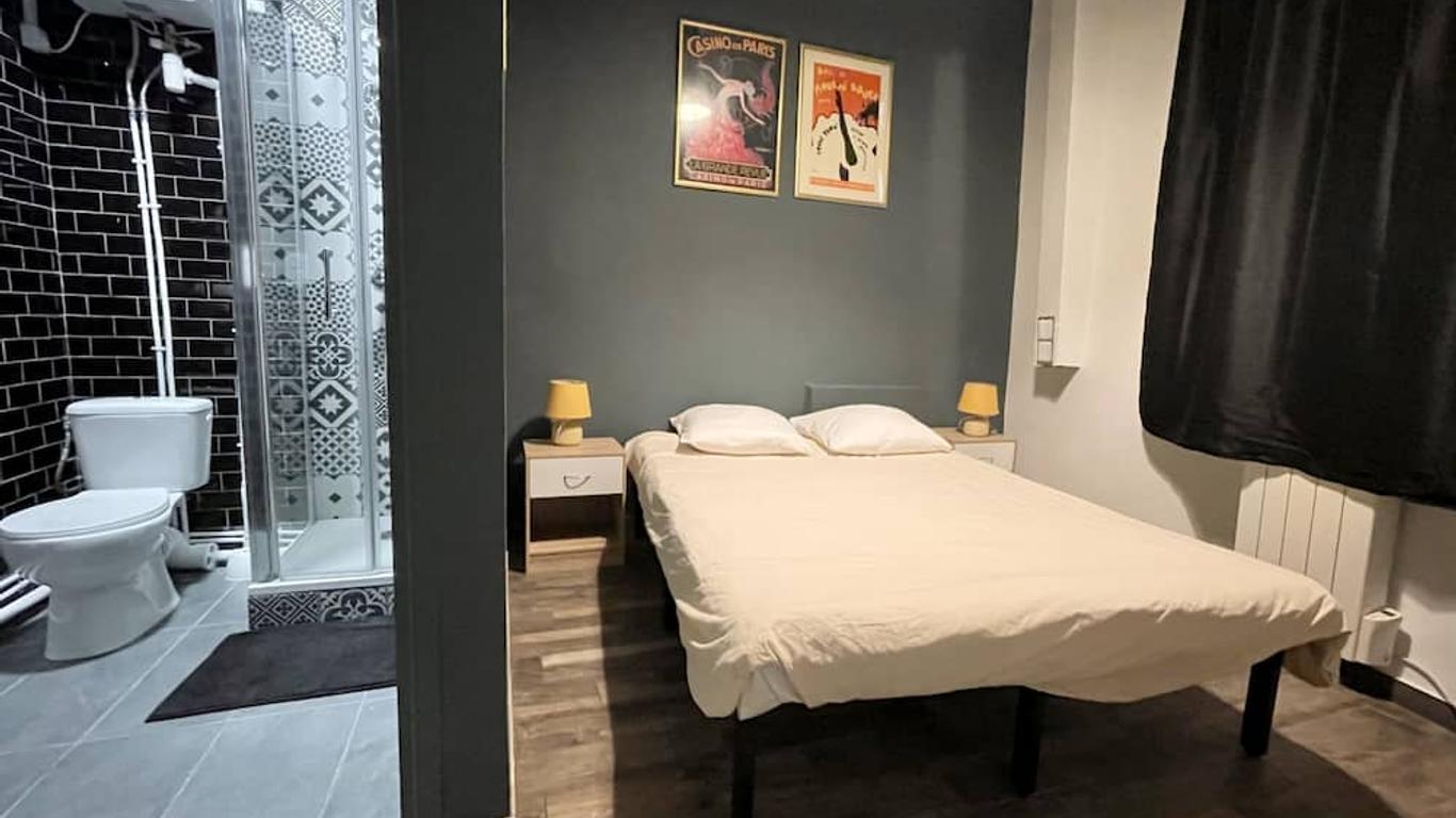 Hotel Du Globe