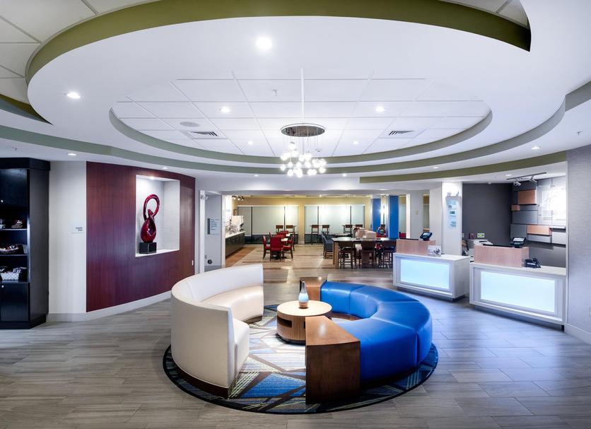 Area lounge Foto