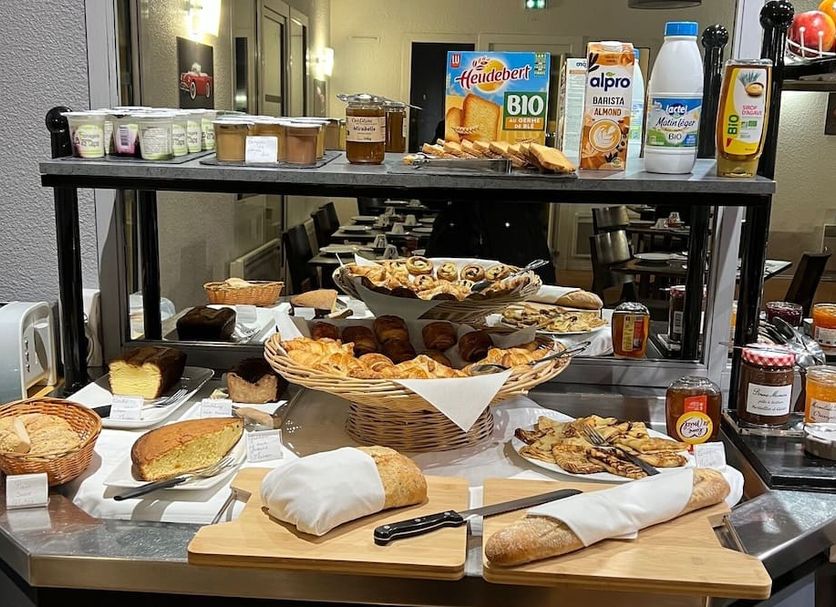 Buffet Foto