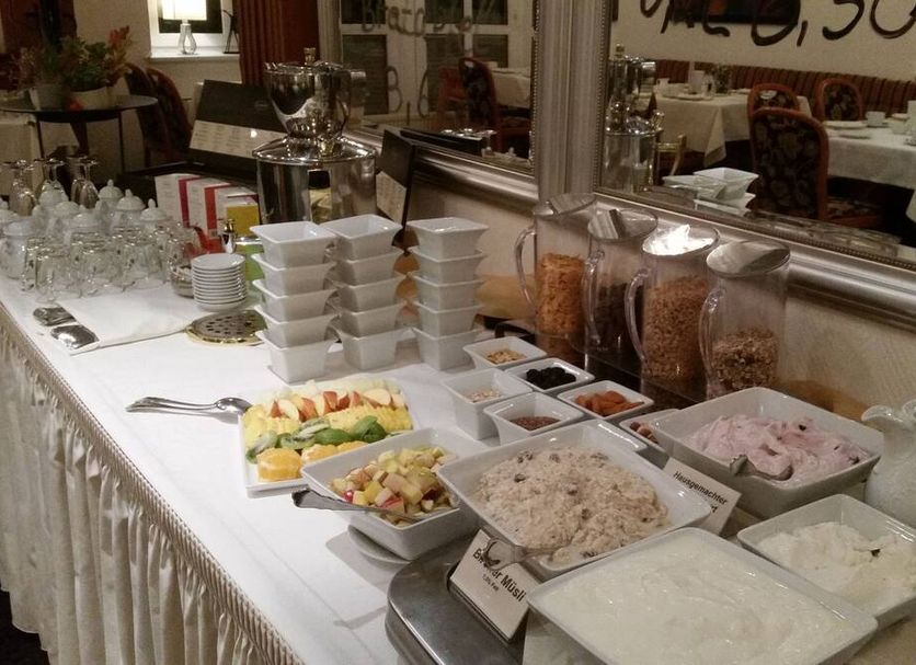 Buffet Foto