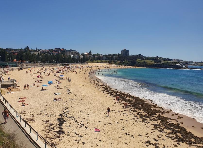 Spiaggia Foto