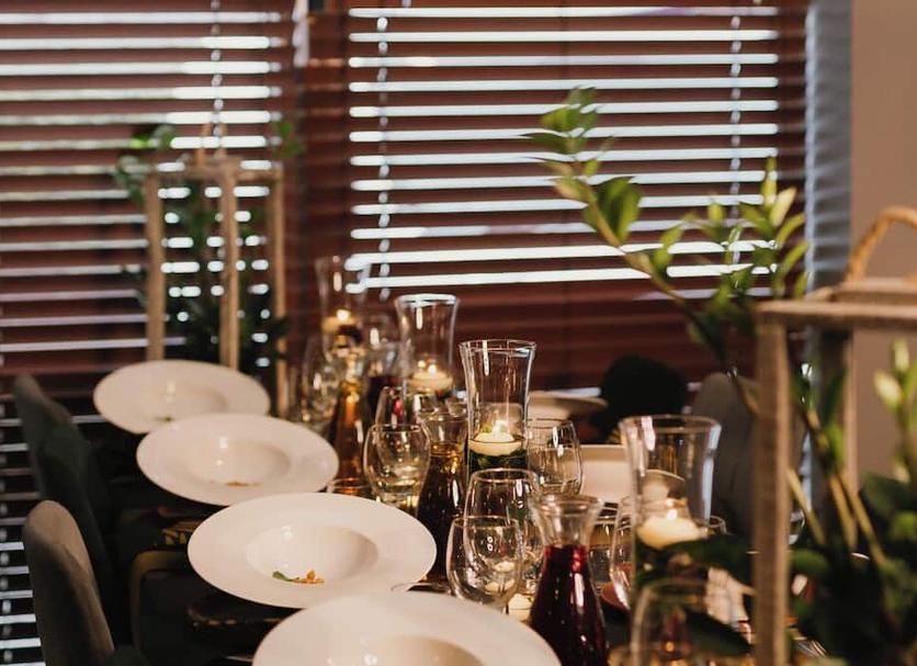 Sala pranzo Foto