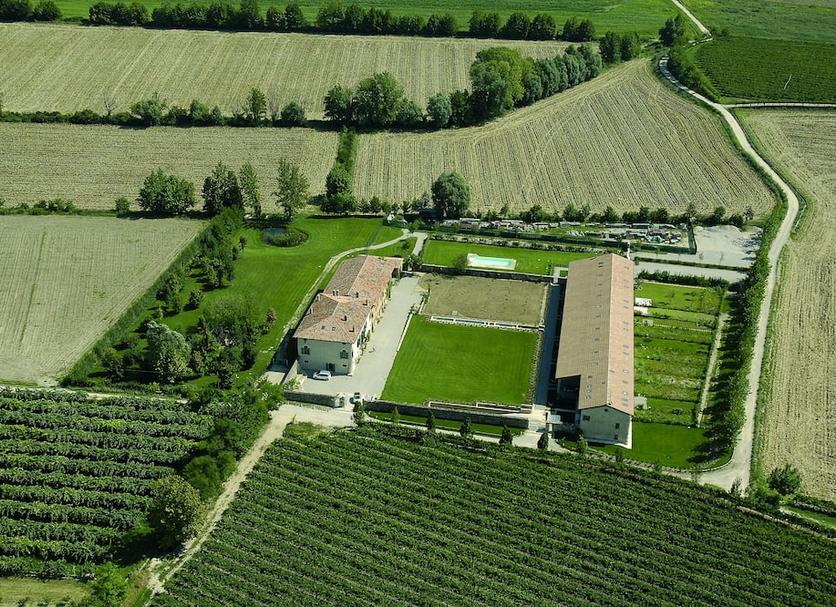 Vista esterna Foto