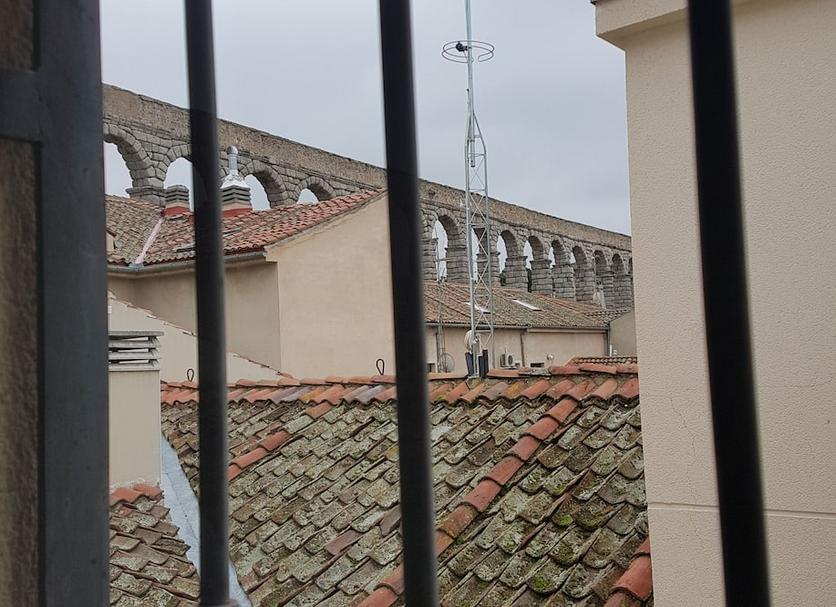 Vista esterna Foto