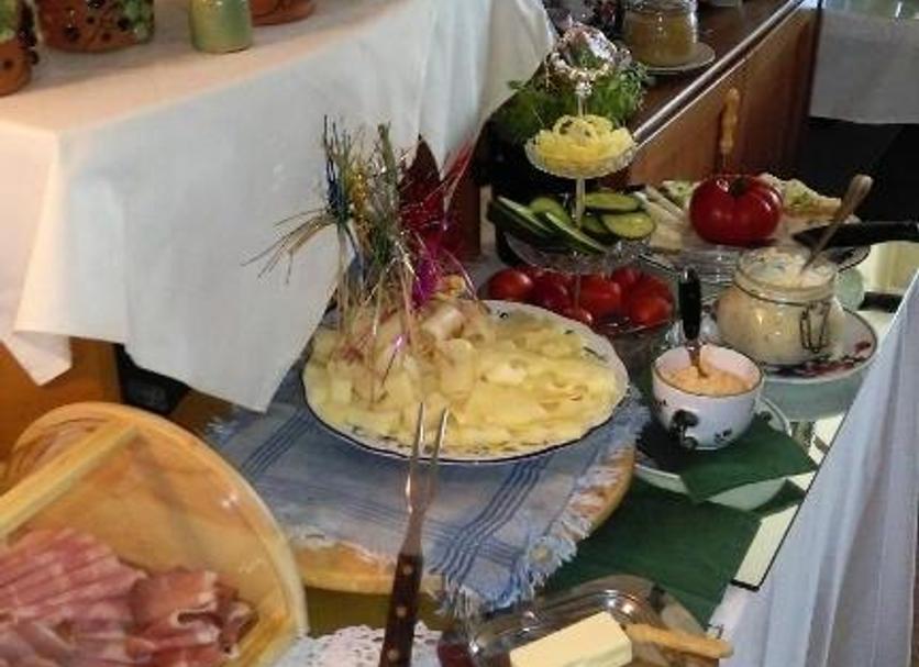 Buffet Foto