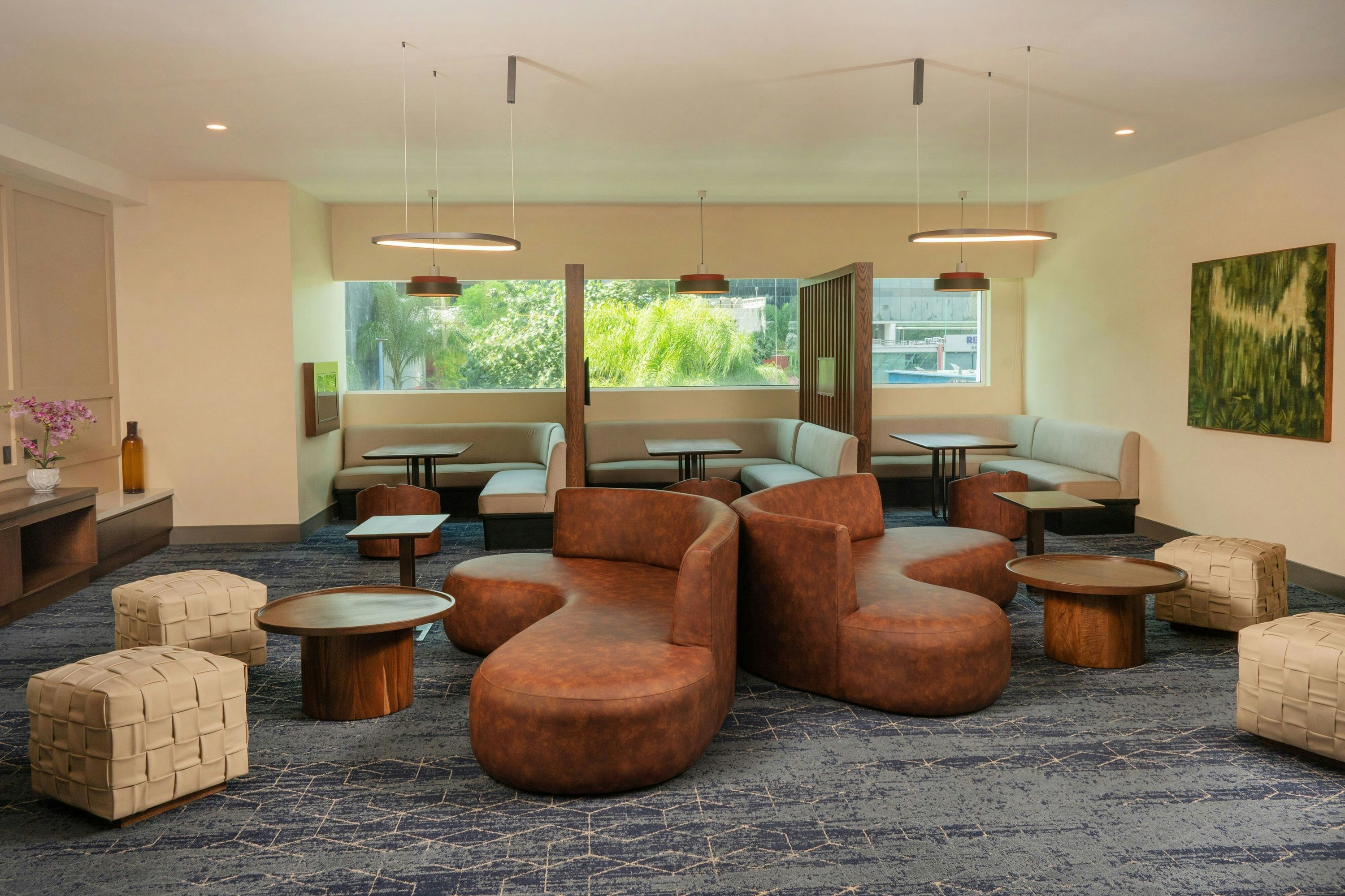 Area lounge