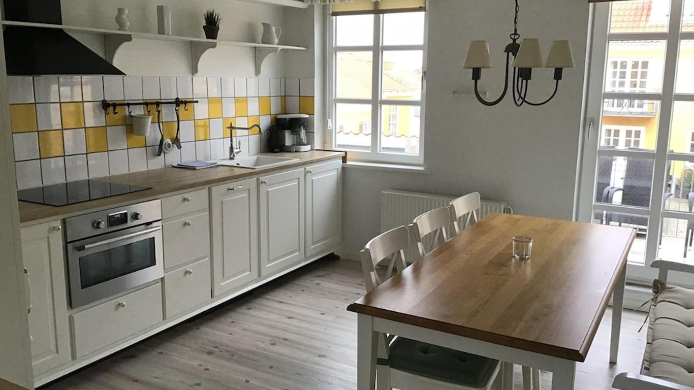 Løkken Badehotel Apartments
