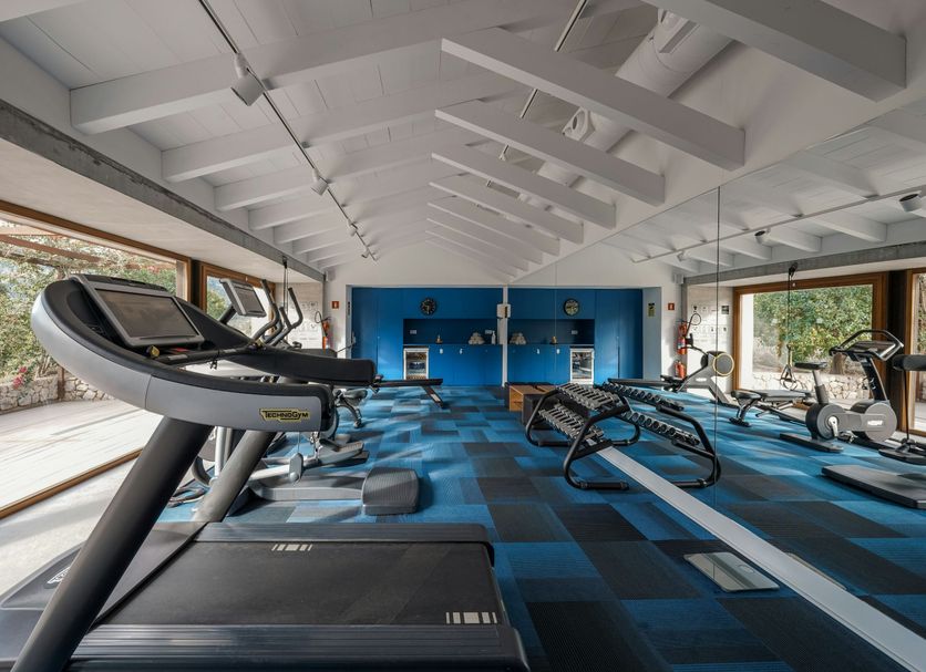 Palestra Foto
