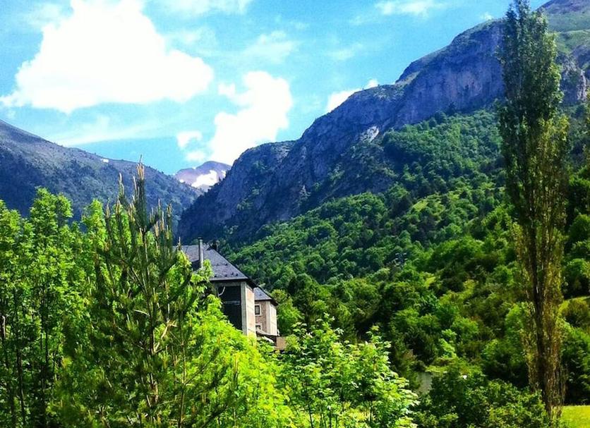 Vista esterna Foto