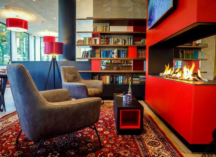 Area lounge Foto