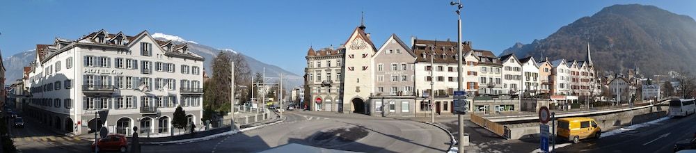 Vista esterna