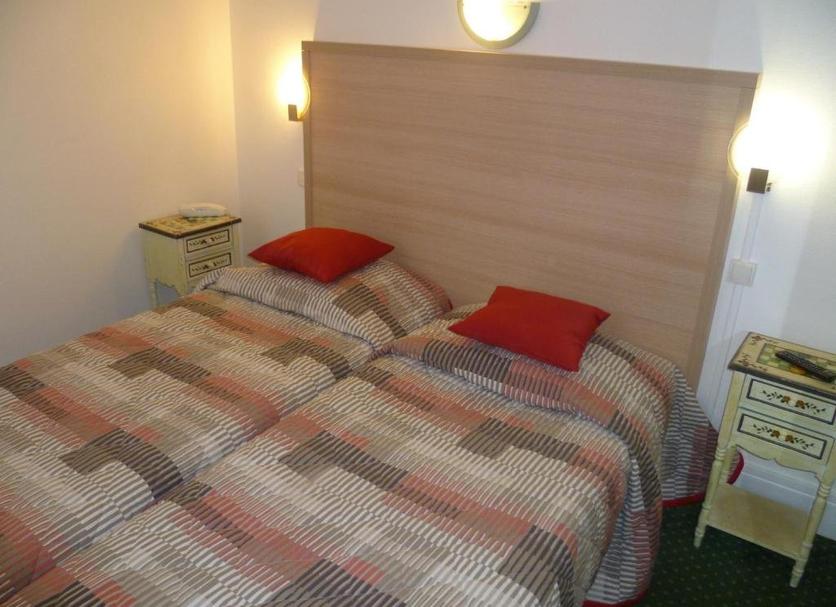 Camera da letto Foto