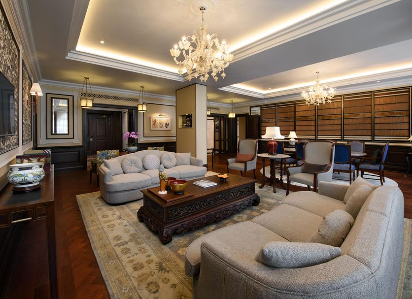 Area lounge Foto
