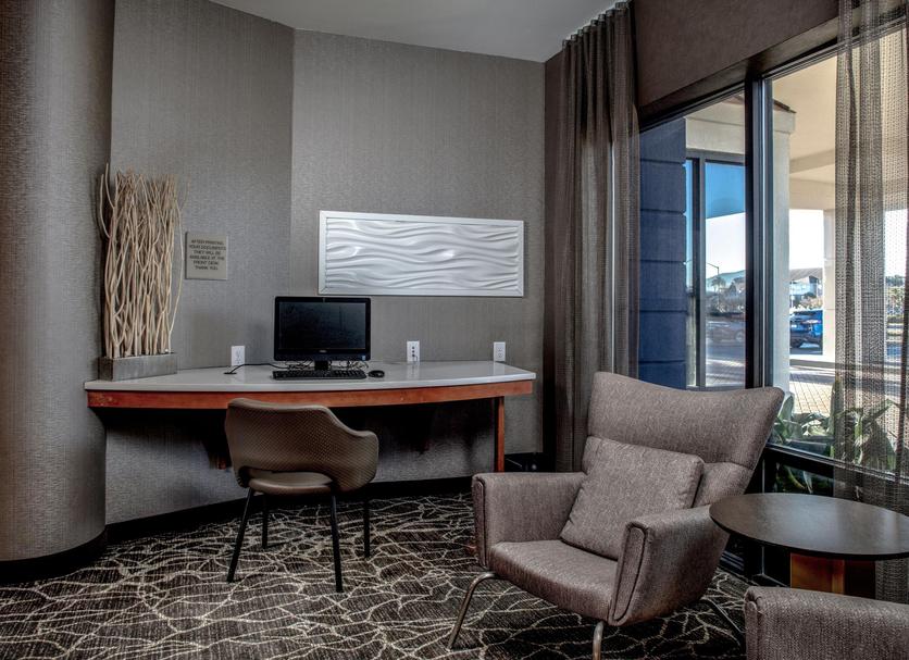 Business center Foto