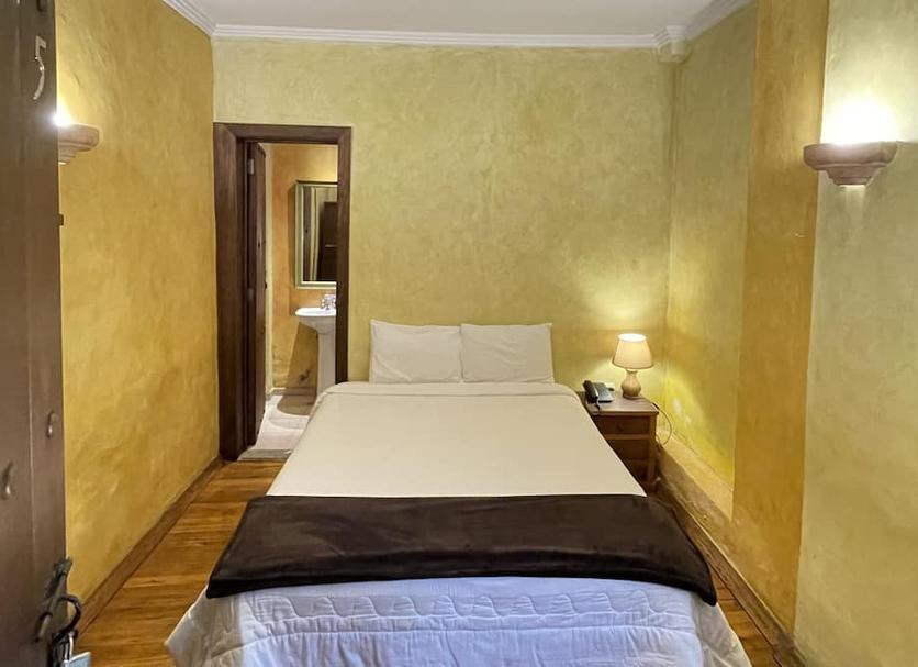 Camera da letto Foto