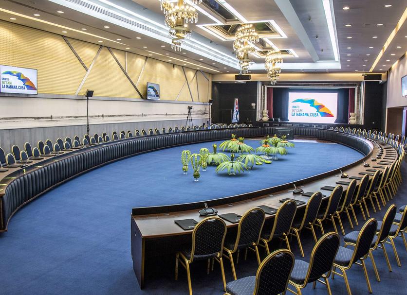 Sala conferenze Foto