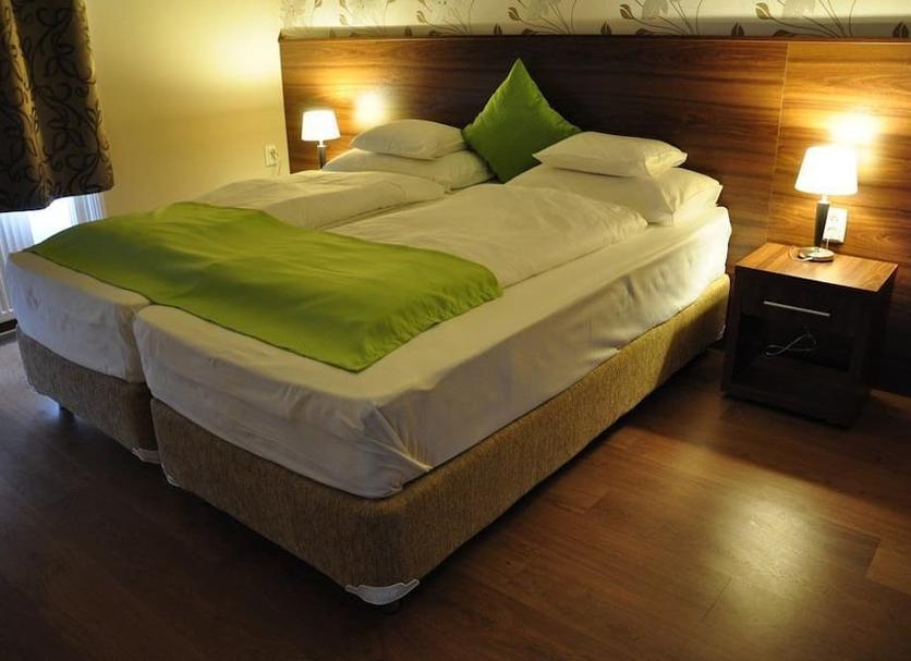 Camera da letto Foto