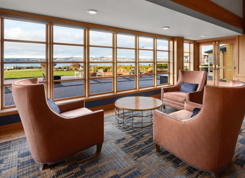 Area lounge Foto