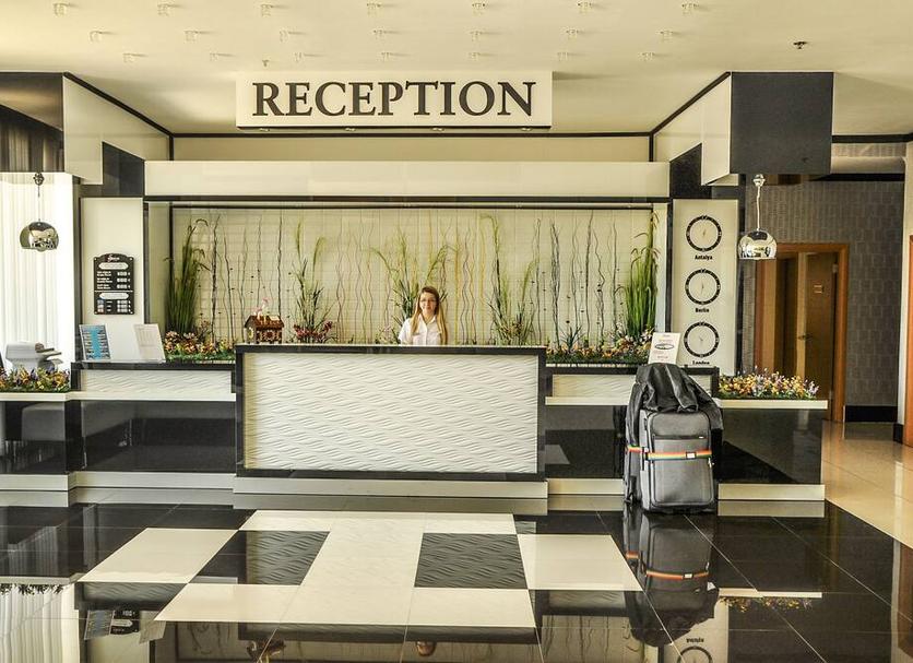 Reception Foto