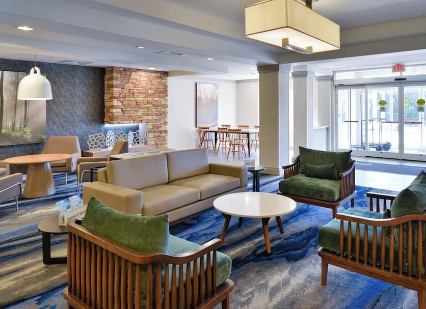 Area lounge Foto