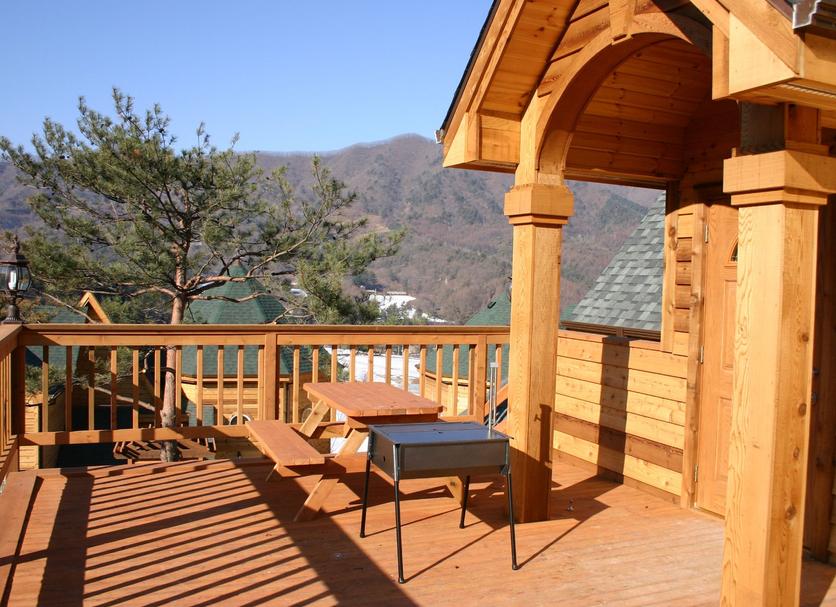 Balcone Foto