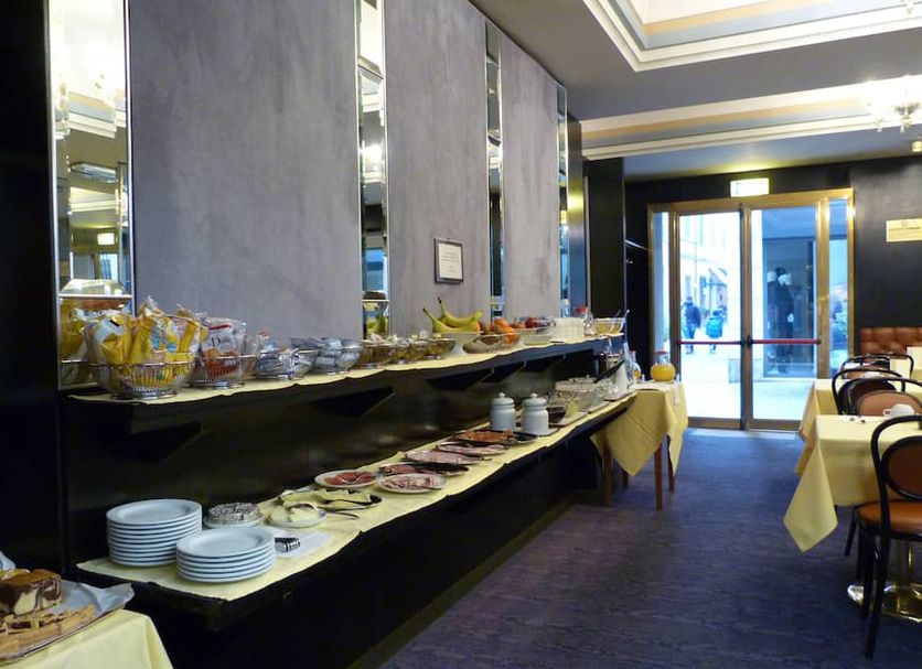 Buffet Foto
