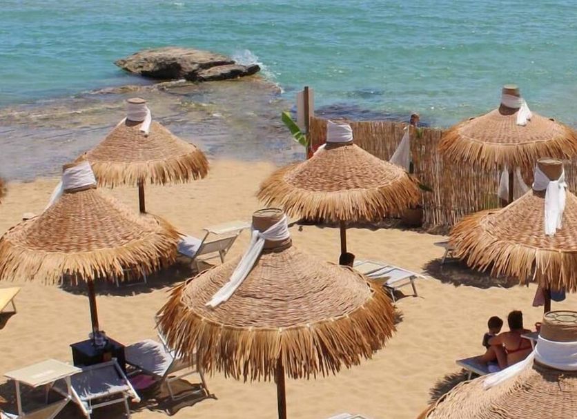 Spiaggia Foto