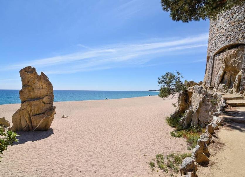Spiaggia Foto