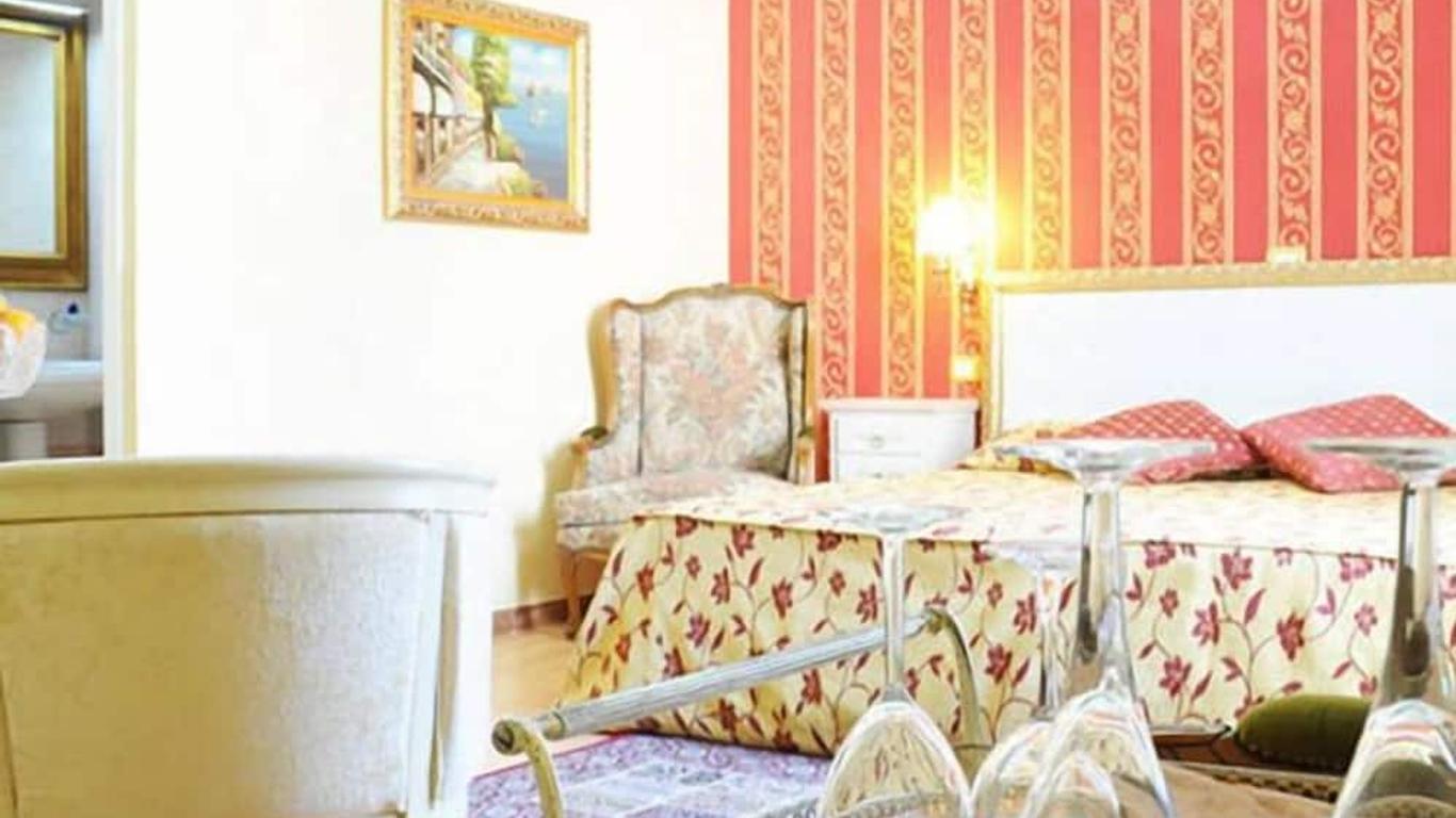 B&B Domenico Florio Palace