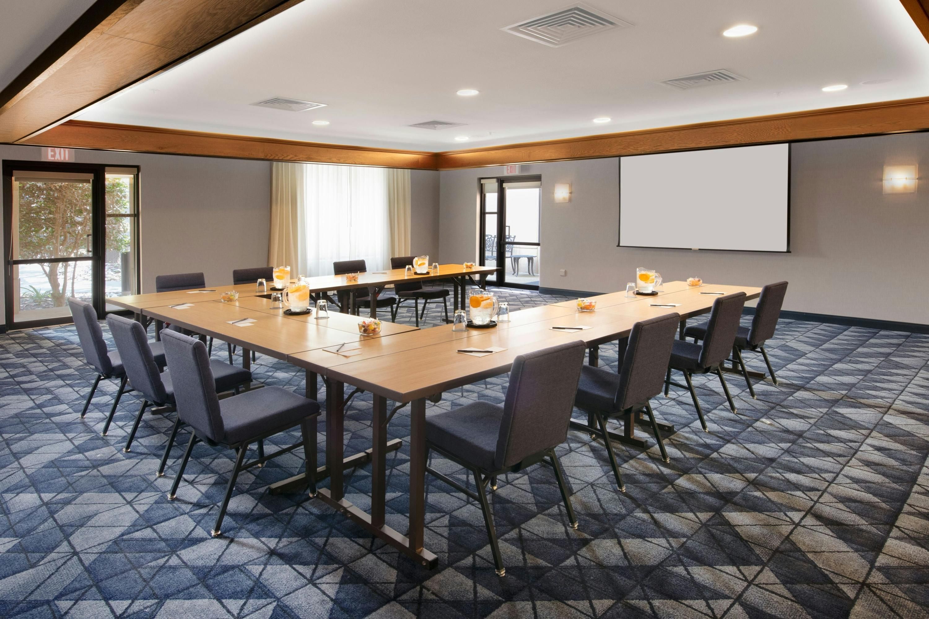 Sala conferenze