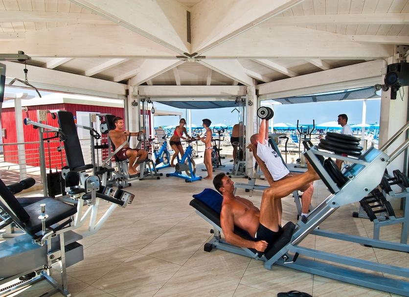 Palestra Foto