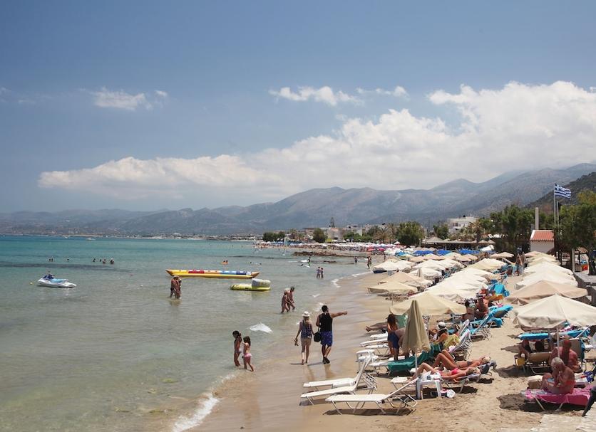 Spiaggia Foto