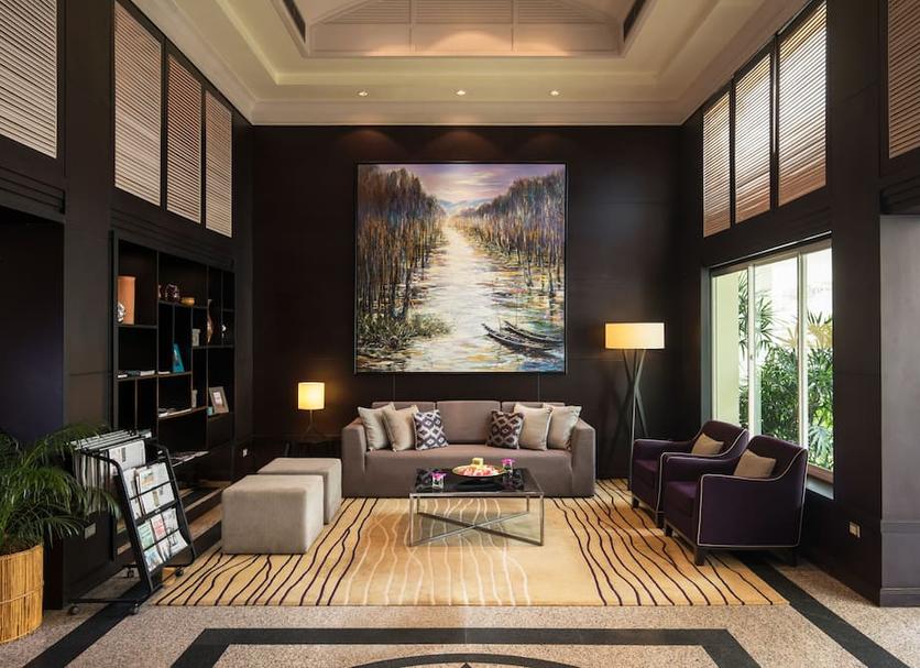 Area lounge Foto