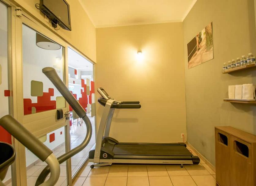 Palestra Foto