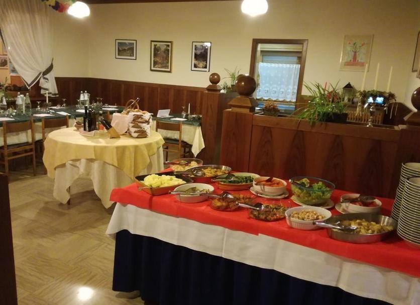 Buffet Foto
