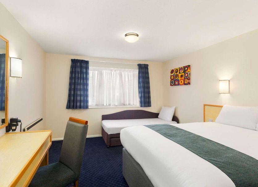 Camera da letto Foto