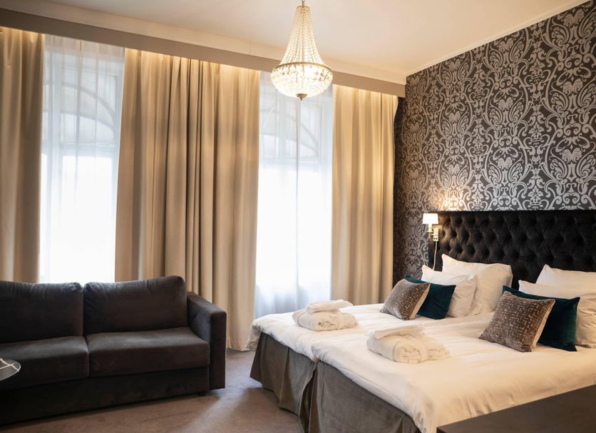 Camera da letto Foto