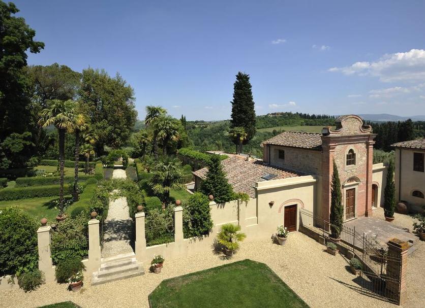 Vista esterna Foto