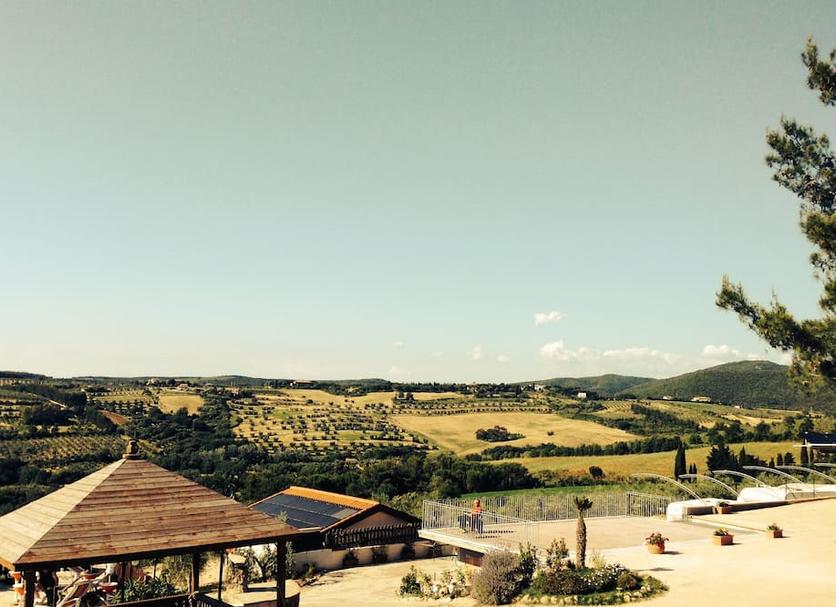 Vista esterna Foto