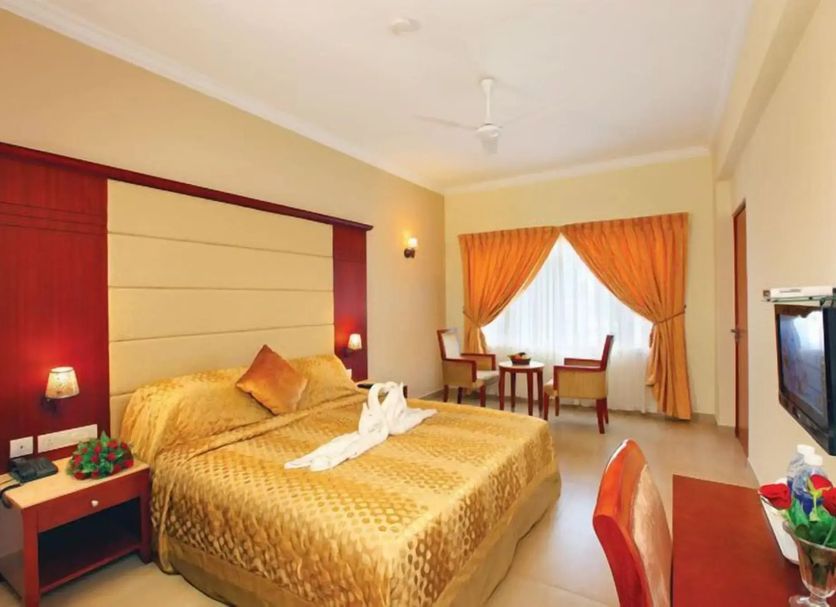 Camera da letto Foto