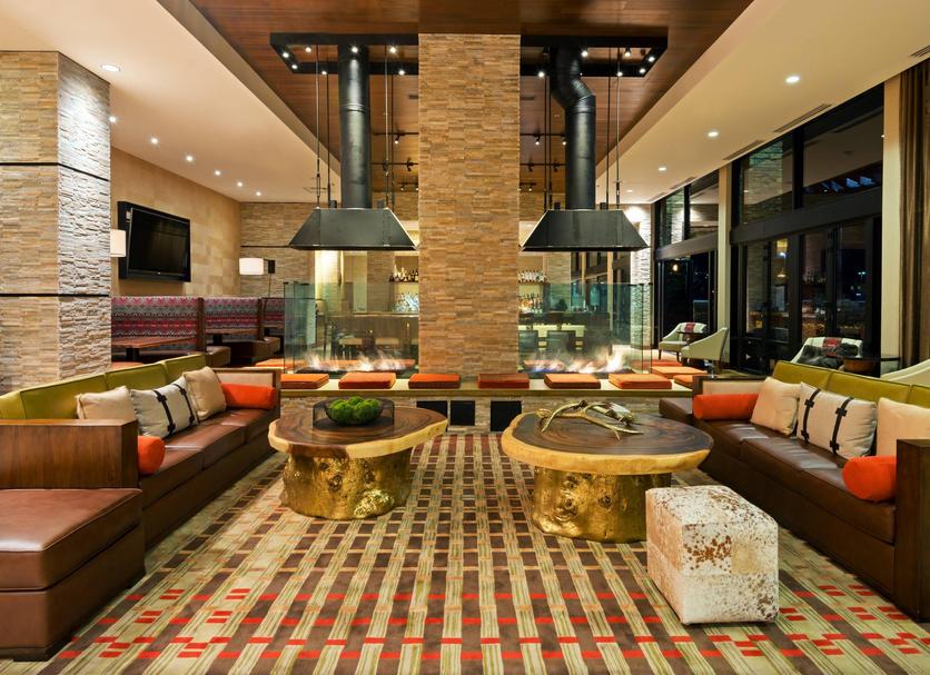 Area lounge Foto