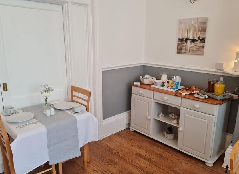 Sala pranzo Foto