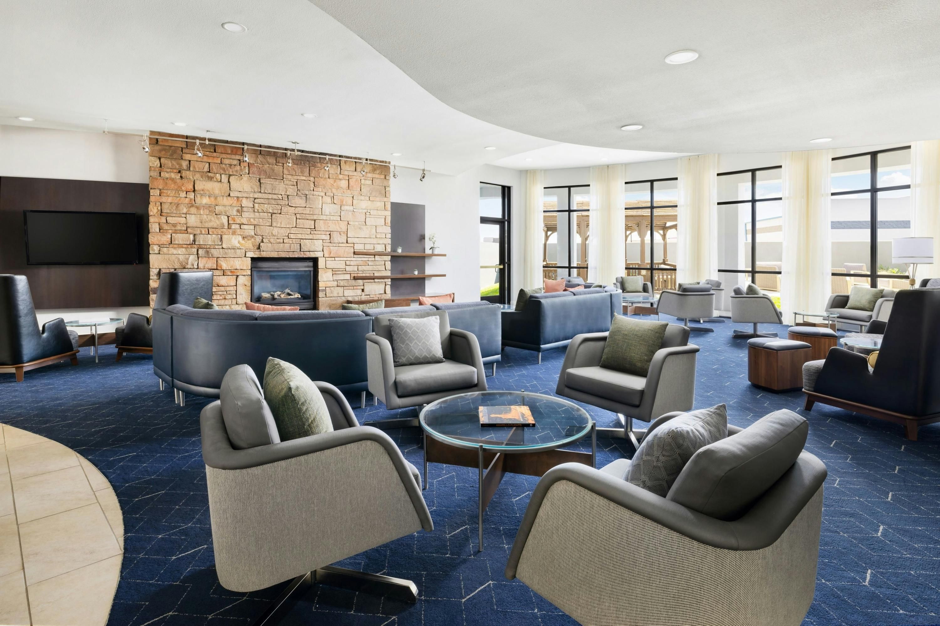 Area lounge Foto