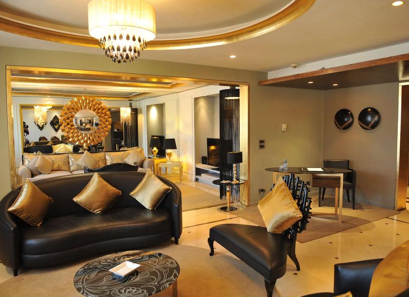 Area lounge Foto