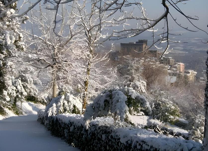Vista esterna Foto